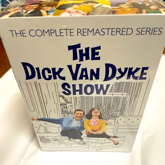 The Dick Van Dyke Show Compete Remastered Series (66 Hours) NEW!!!!! - Picture 12 of 13